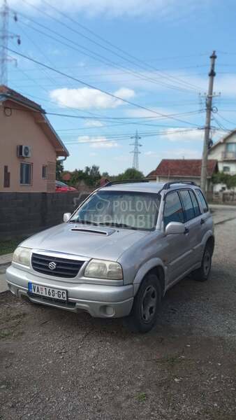 Suzuki Grand Vitara 