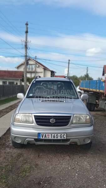 Suzuki Grand Vitara 