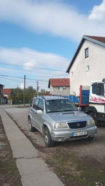 Suzuki Grand Vitara 