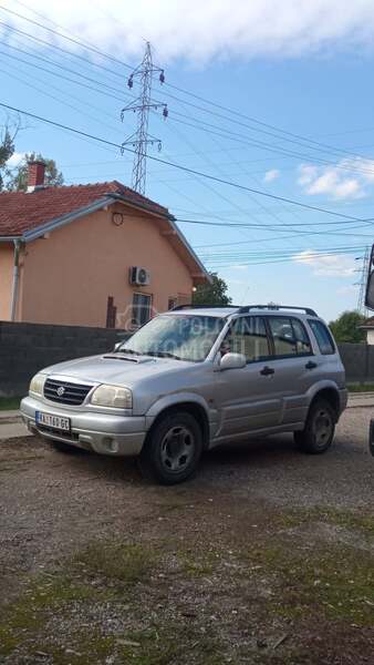Suzuki Grand Vitara 