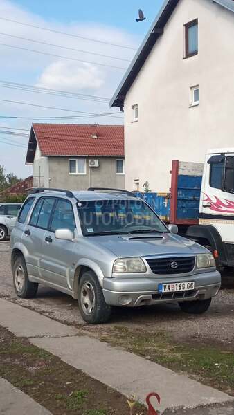 Suzuki Grand Vitara 