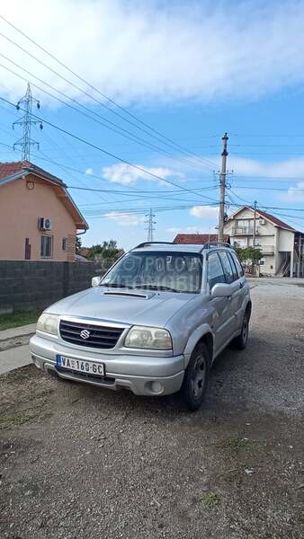 Suzuki Grand Vitara 