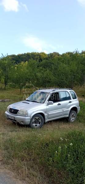 Suzuki Grand Vitara 