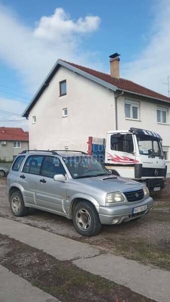 Suzuki Grand Vitara 
