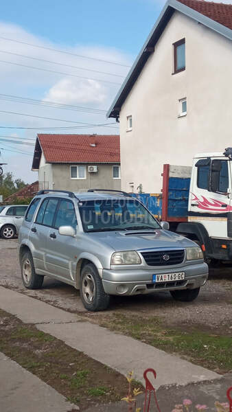 Suzuki Grand Vitara 