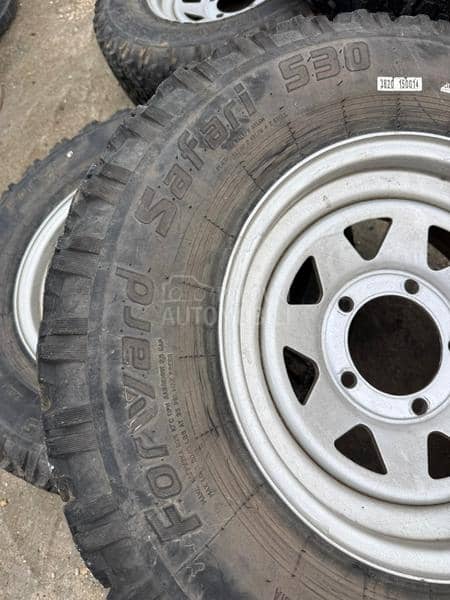 Kama 235/75 R15 Sve sezone