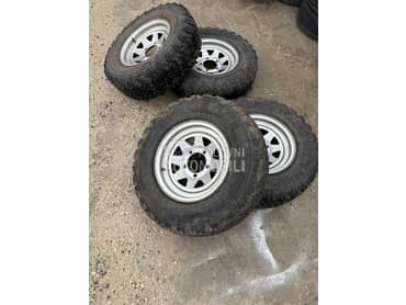 Kama 235/75 R15 Sve sezone