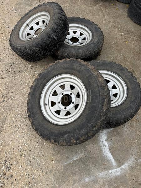 Kama 235/75 R15 Sve sezone