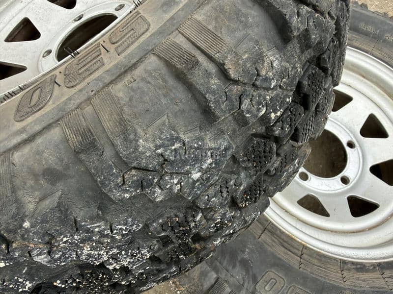 Kama 235/75 R15 Sve sezone