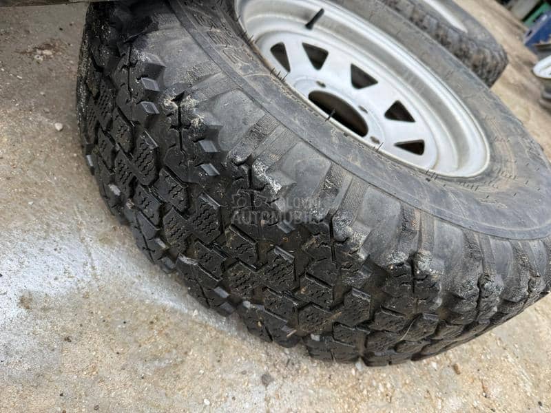 Kama 235/75 R15 Sve sezone