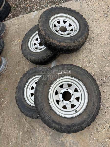 Kama 235/75 R15 Sve sezone