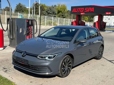 Volkswagen Golf 8 iQ/kam/alcanatar