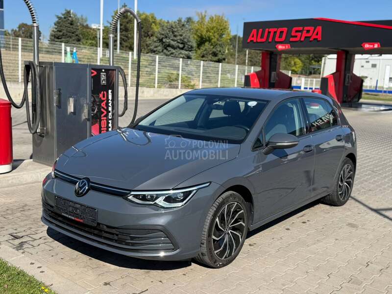 Volkswagen Golf 8 iQ/kam/alcanatar