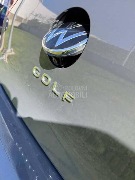 Volkswagen Golf 8 iQ/kam/alcanatar