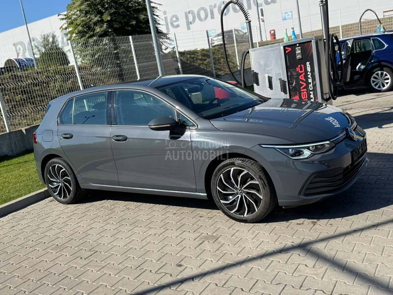 Volkswagen Golf 8 iQ/kam/alcanatar