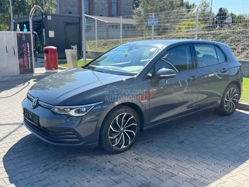 Volkswagen Golf 8 iQ/kam/alcanatar