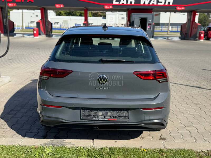 Volkswagen Golf 8 iQ/kam/alcanatar