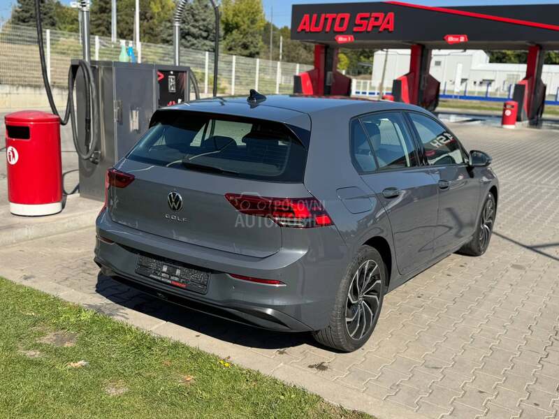 Volkswagen Golf 8 iQ/kam/alcanatar