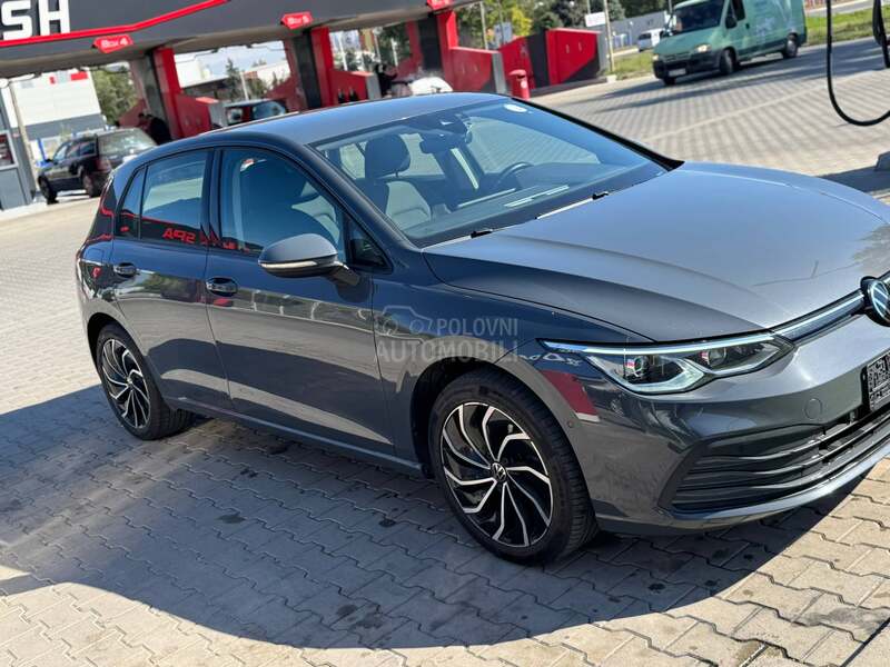 Volkswagen Golf 8 iQ/kam/alcanatar