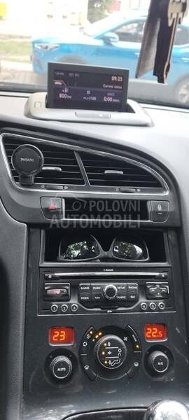 Peugeot 5008 1.6 ehdi