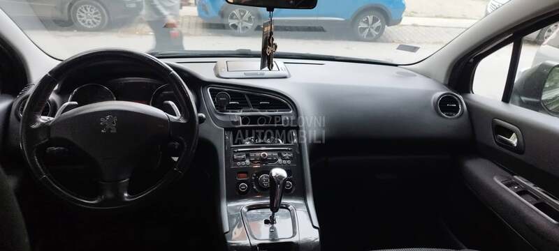 Peugeot 5008 1.6 ehdi