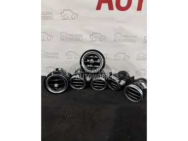 Ventilacije za W213 za Mercedes Benz E Klasa