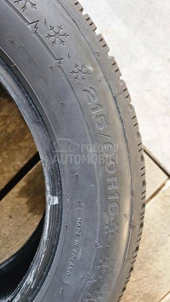 Dunlop 215/60 R16 Zimska