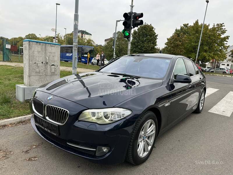 BMW 525 X DRIVE