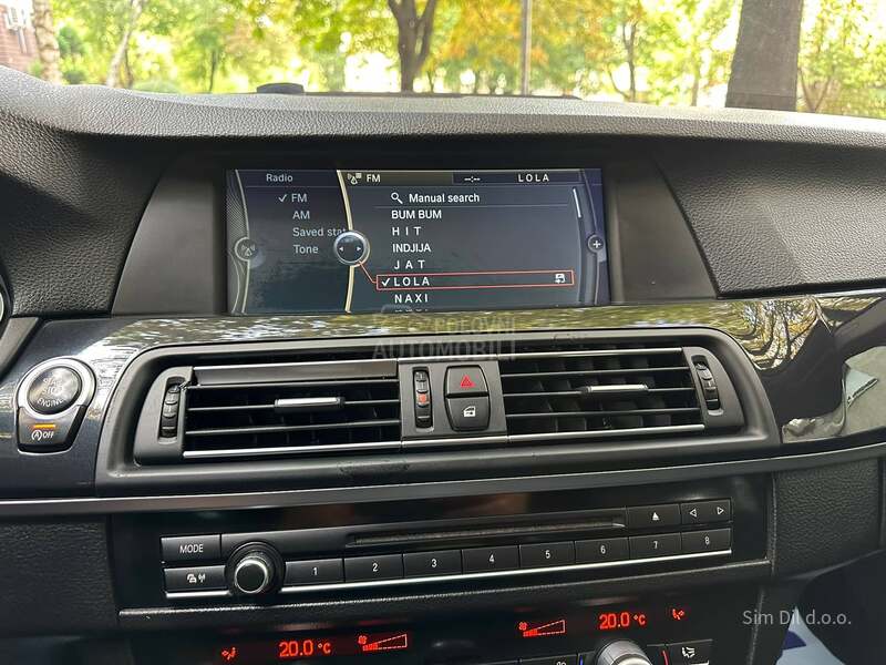 BMW 525 X DRIVE