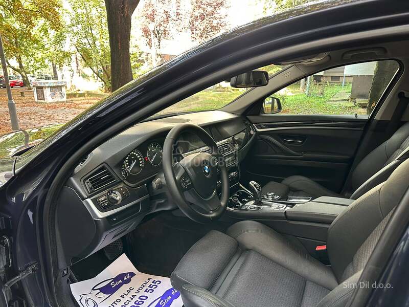 BMW 525 X DRIVE