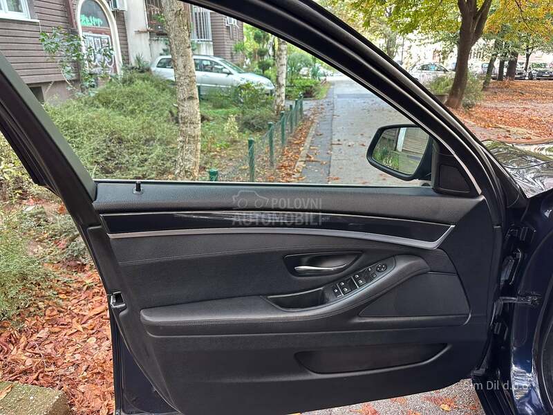 BMW 525 X DRIVE