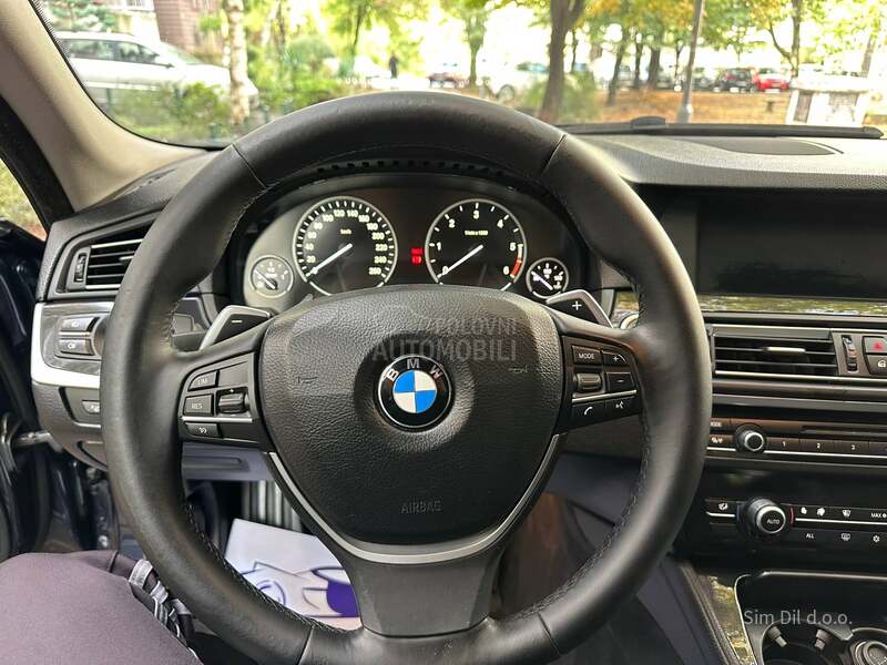 BMW 525 X DRIVE