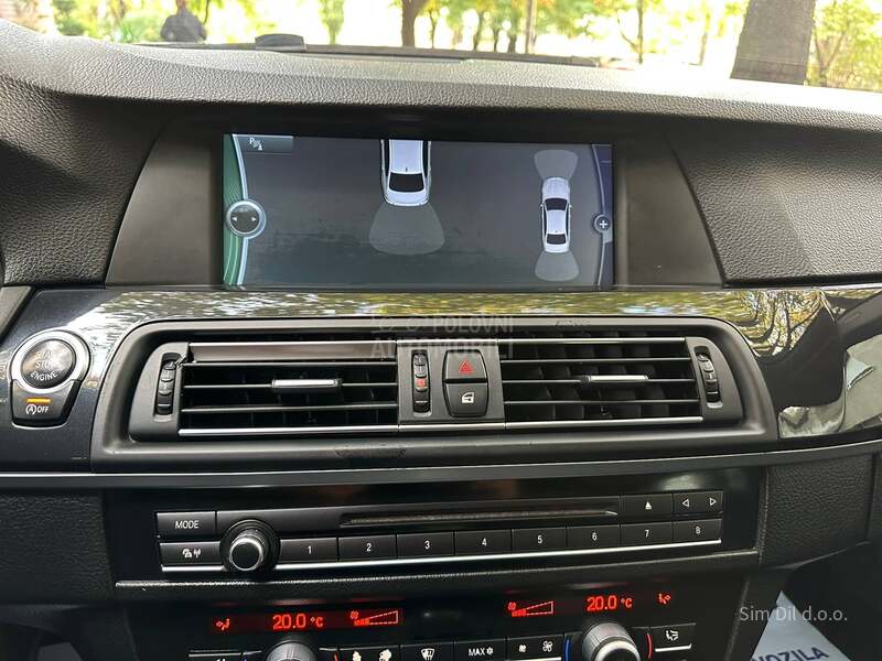 BMW 525 X DRIVE