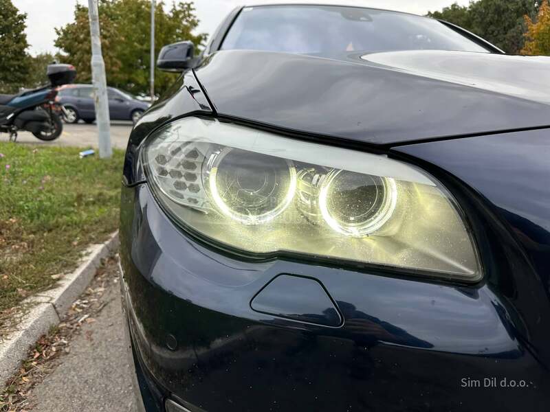 BMW 525 X DRIVE