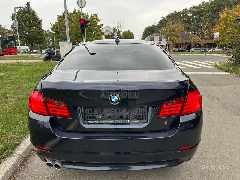 BMW 525 X DRIVE