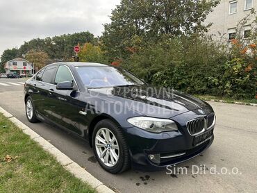 BMW 525 X DRIVE