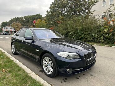 BMW 525 X DRIVE