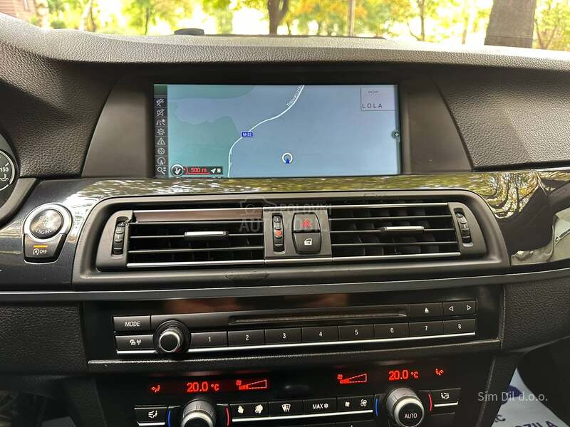 BMW 525 X DRIVE