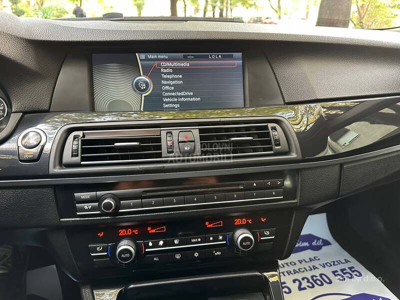BMW 525 X DRIVE