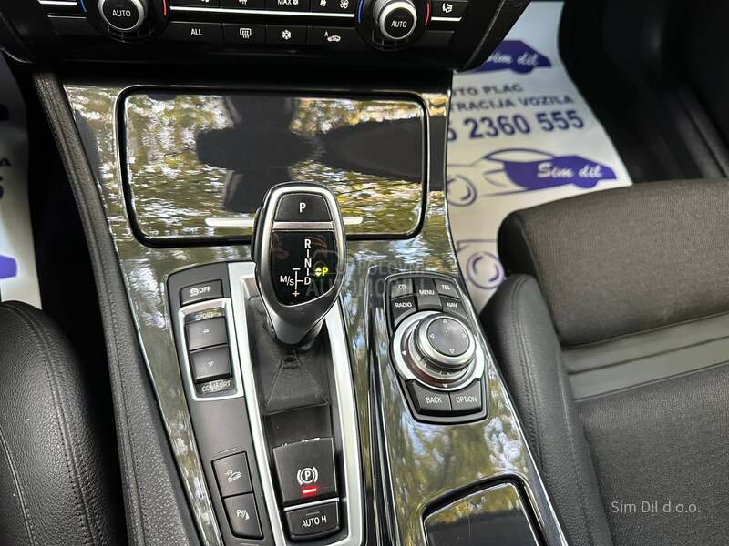 BMW 525 X DRIVE