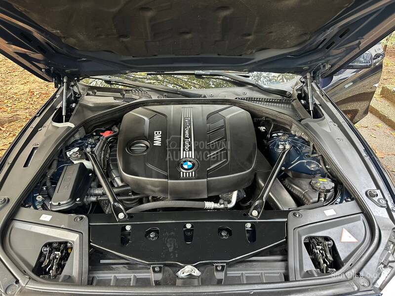 BMW 525 X DRIVE