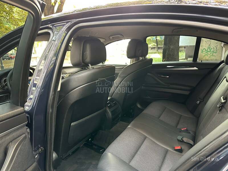 BMW 525 X DRIVE