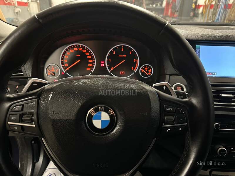 BMW 525 X DRIVE