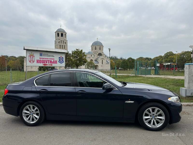 BMW 525 X DRIVE