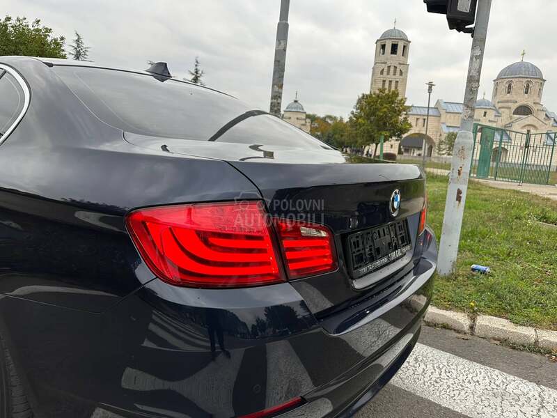 BMW 525 X DRIVE