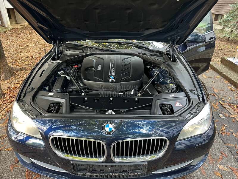 BMW 525 X DRIVE