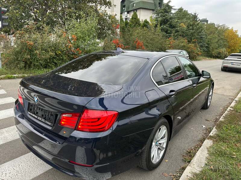 BMW 525 X DRIVE