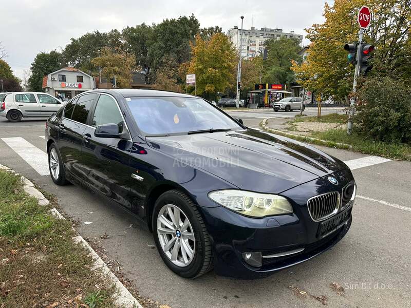 BMW 525 X DRIVE