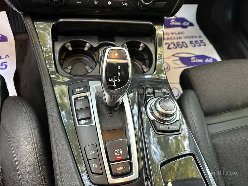 BMW 525 X DRIVE