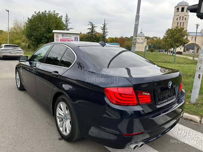 BMW 525 X DRIVE